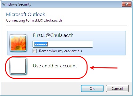 รูปภาพนี้มี Alt แอตทริบิวต์เป็นค่าว่าง ชื่อไฟล์คือ outlook-userpass.jpg