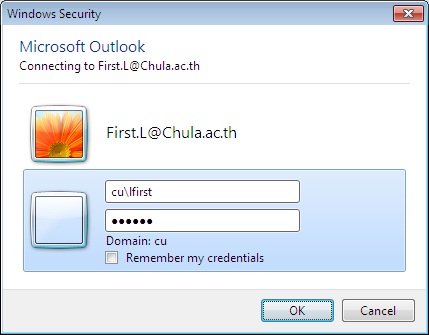 รูปภาพนี้มี Alt แอตทริบิวต์เป็นค่าว่าง ชื่อไฟล์คือ outlook-userpass2.jpg